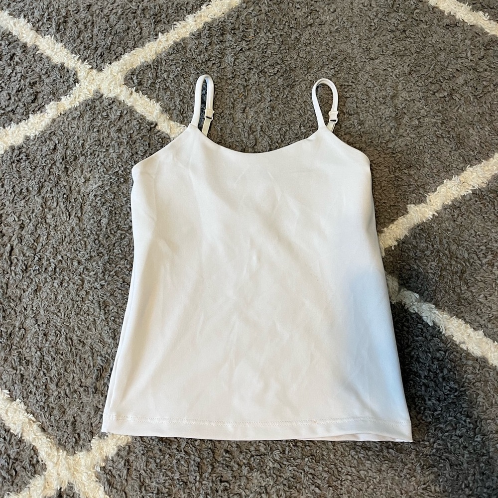 Cute kids athletic top